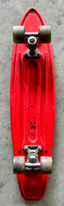 Vintage 1970’s Nash Plastic Skateboard