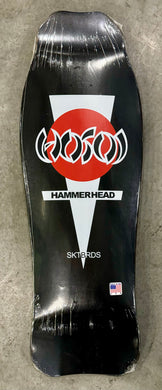 Hosoi Hammerhead with nose in Black