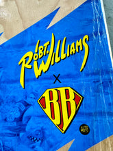 Brad Bowman X Robt. Williams COLAB deck. Autographed. Limited Edition Art Special