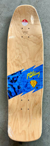 Brad Bowman X Robt. Williams COLAB deck. Autographed. Limited Edition Art Special