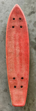 Vintage 1970’s Plastic Skateboard