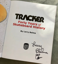 Tracker Trucks Hard Cover Book