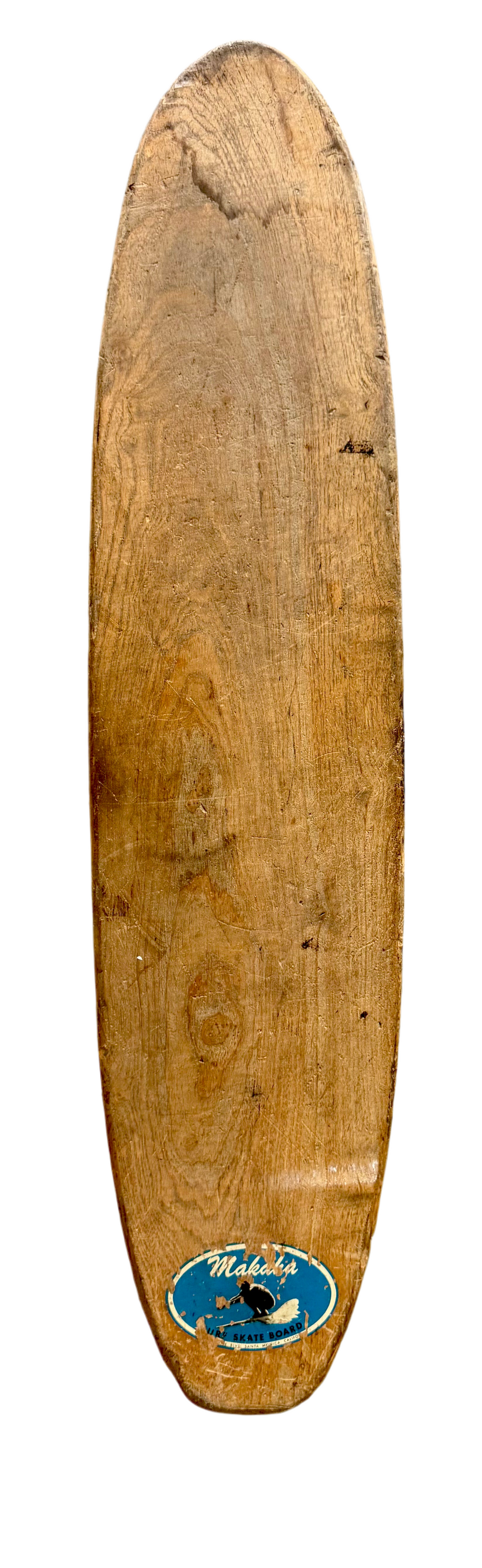 1960’s Makaha Skateboard