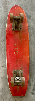Vintage 1960’s Nash Tenderfoot Skateboard