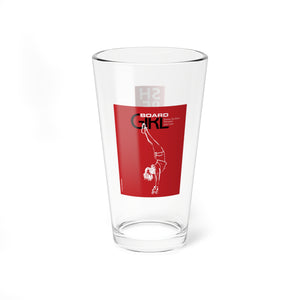 SHoF - Commemorative Pint Glass Collection
