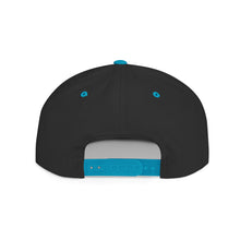 Skateboarding Hall of Fame - Flat Bill Snapback BBall Cap