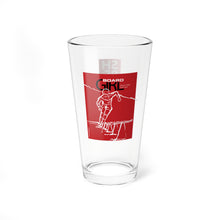 SHoF - Commemorative Pint Glass Collection