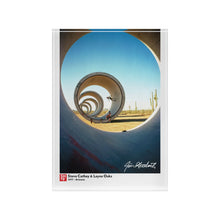 Jim Goodrich Collection - Acrylic Photo Block of Steve Cathey