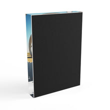 Jim Goodrich Collection - Acrylic Photo Block of Steve Cathey