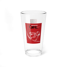 SHoF - Commemorative Pint Glass Collection