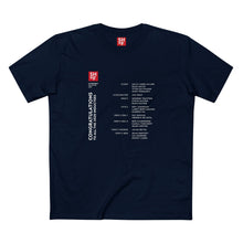 2025 Skateboarding Hall of Fame Inductees - T-Shirt - Black