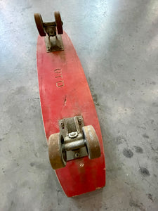 Vintage 1960’s Nash Tenderfoot Skateboard