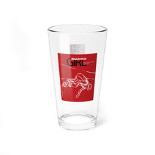 SHoF - Commemorative Pint Glass Collection