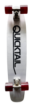 Powell Quicktail 81cm Vintage NOS complete