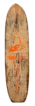 Vintage Nash Surf Bird Skateboard