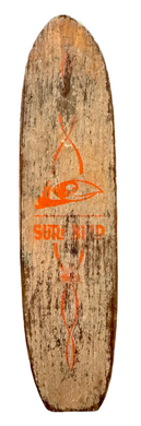 Vintage Nash Surf Bird Skateboard