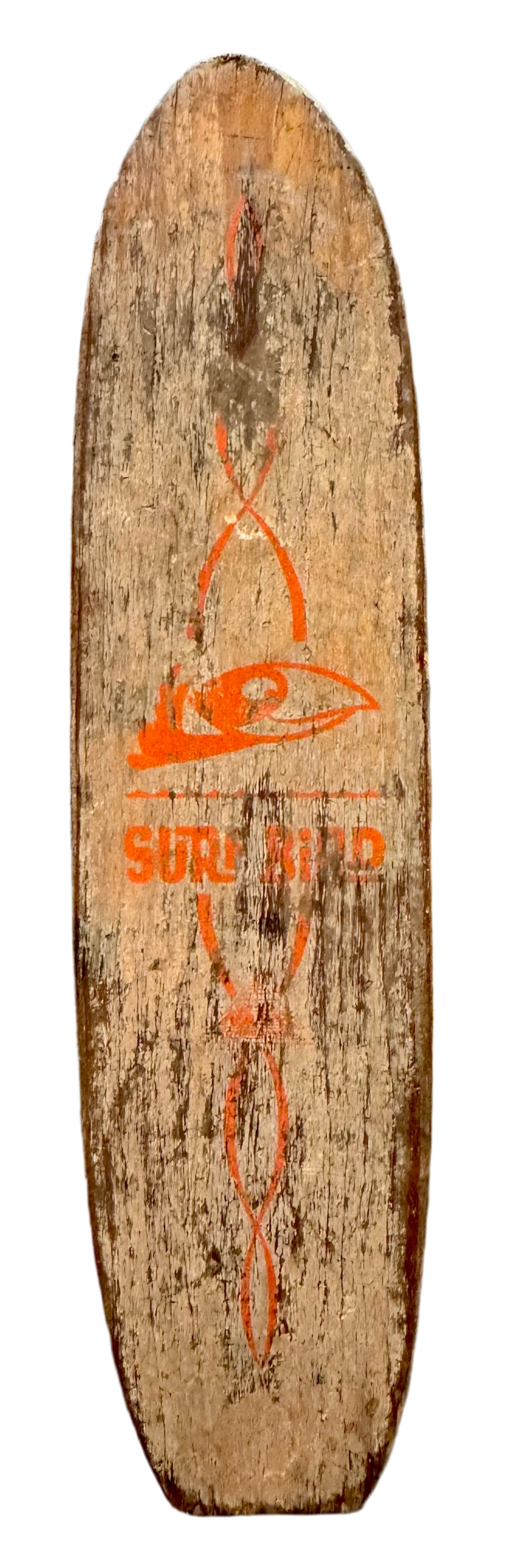 Vintage Nash Surf Bird Skateboard