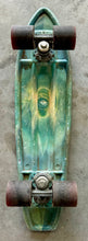 Vintage 1970’s plastic Lotus Skateboard