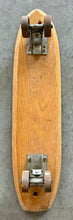 Vintage 1960’s Nash Shark Skateboard