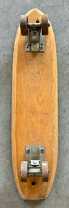 Vintage 1960’s Nash Shark Skateboard