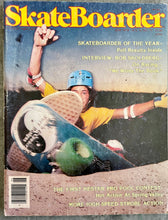 Vintage Used Skateboarder Magazine June 1978
