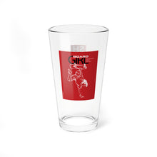 SHoF - Commemorative Pint Glass Collection