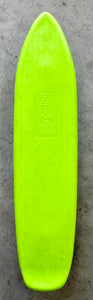 Vintage 1970’s Plastic Skateboard