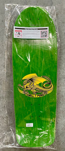 Powell Peralta Ray Bones Rodriquez Skull and Sword Reissue Green