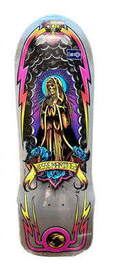 Jesse Martinez Dogtown Deck Silver