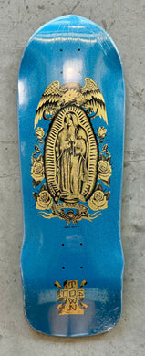 Jesse Martinez Dogtown Deck Blue Metallic