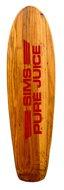 Vintage 1970’s NOS Sims Pure Juice Deck