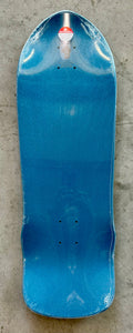 Jesse Martinez Dogtown Deck Blue Metallic