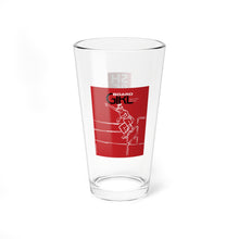 SHoF - Commemorative Pint Glass Collection
