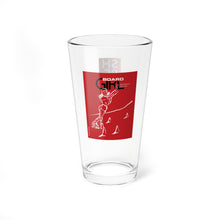 SHoF - Commemorative Pint Glass Collection