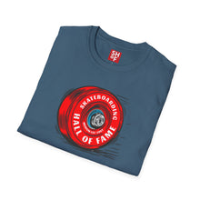 SHoF - Red Wheel T-Shirt