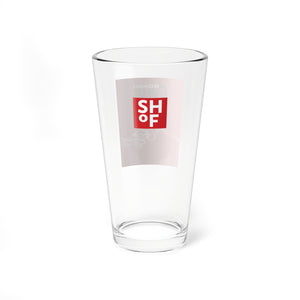 SHoF - Commemorative Pint Glass Collection