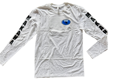 Official Makaha Skateboards Long Sleeve Shirt