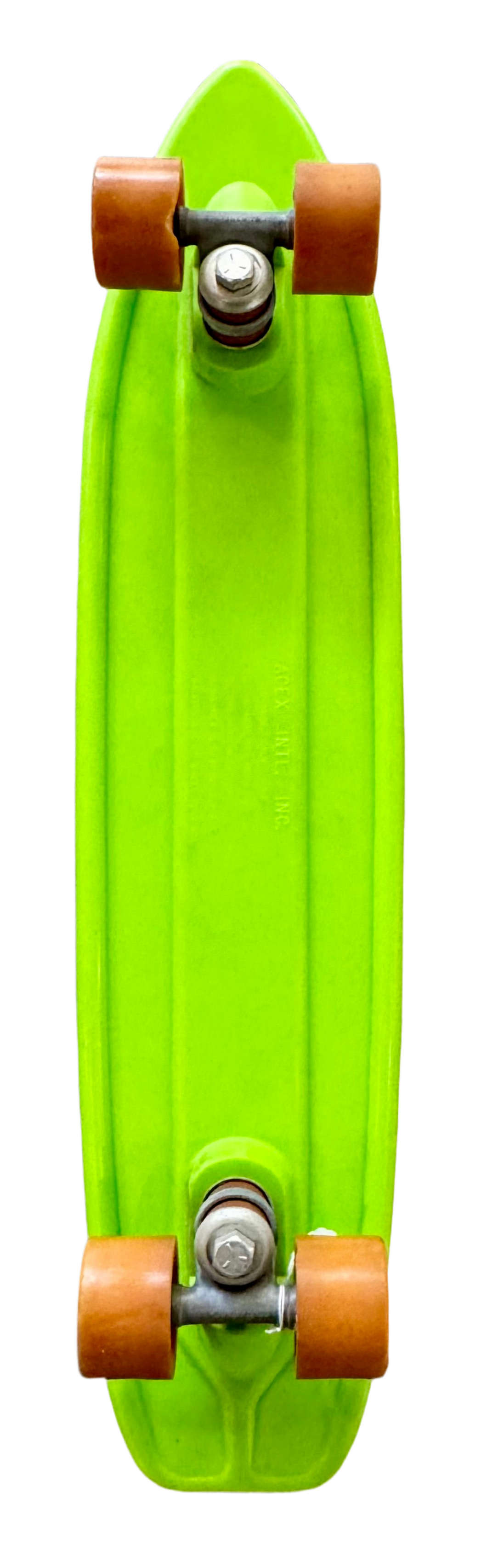 Vintage 1970’s Plastic Skateboard