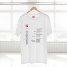 2025 Skateboarding Hall of Fame Inductees - White T-Shirt