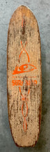 Vintage Nash Surf Bird Skateboard