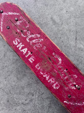 1960’s Roller Derby Skate Board