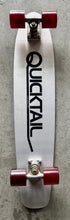 Powell Quicktail 81cm Vintage NOS complete