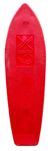 Vintage X19 Plastic Skateboard