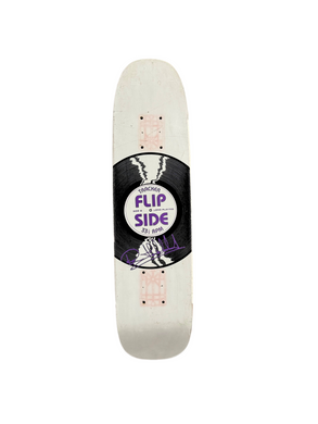 Raffle Spot for Tracker Flip Side Deck - 1 lucky winner will be drawn