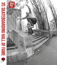 2026 Skateboarding Hall of Fame Book