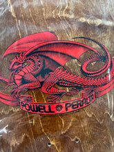 Powell Peralta Steve Caballero Dragon Reissue Deck Brown stain