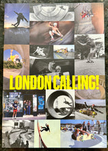 London Calling Zine