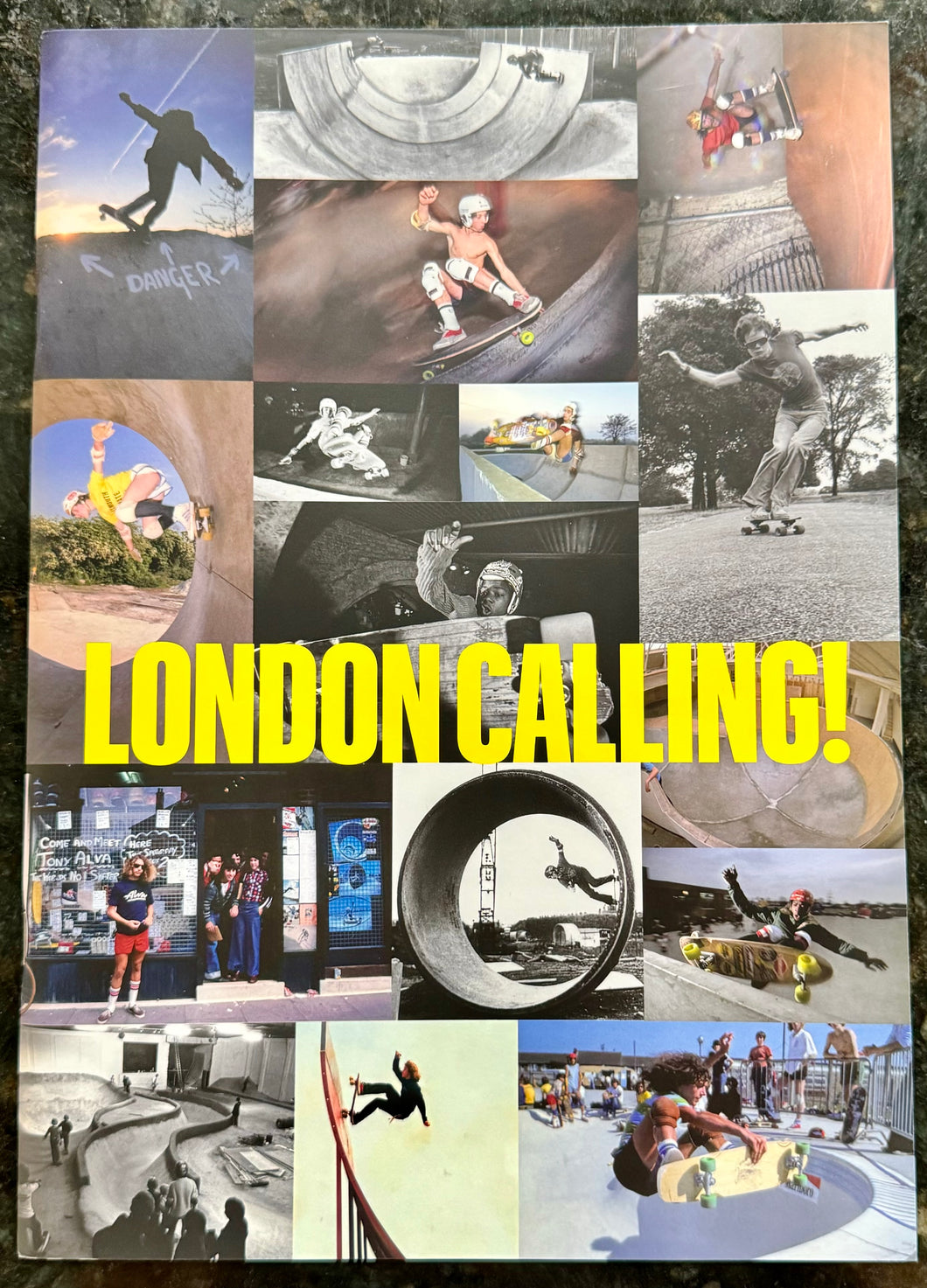 London Calling Zine