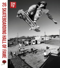 2026 Skateboarding Hall of Fame Book