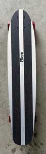Powell Quicktail 81cm Vintage NOS complete